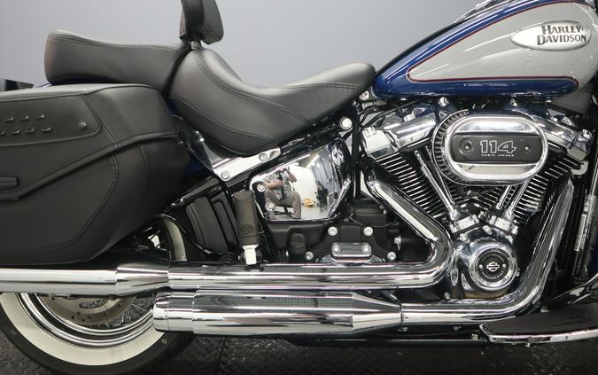 Used 2023 Harley-Davidson Heritage Classic FLHCS