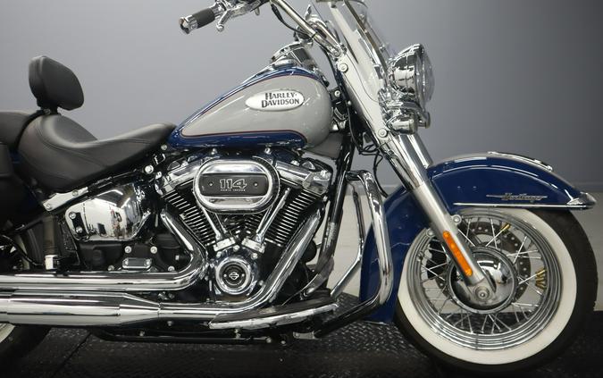 Used 2023 Harley-Davidson Heritage Classic FLHCS