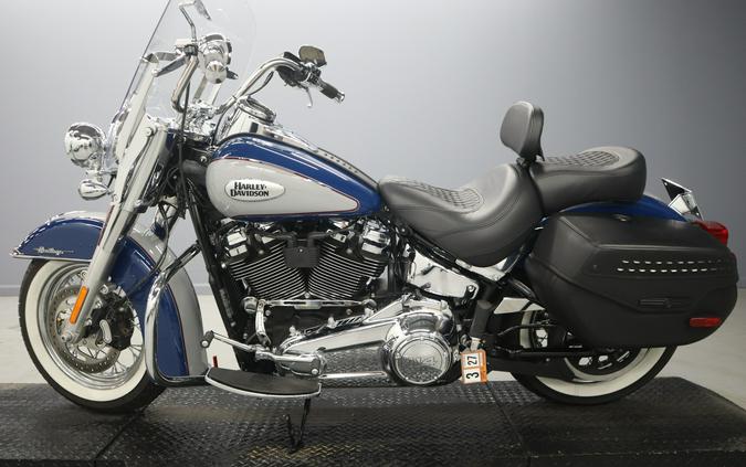 Used 2023 Harley-Davidson Heritage Classic FLHCS