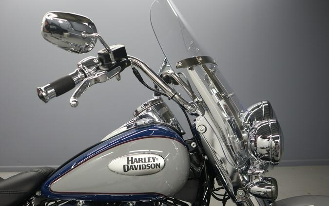 Used 2023 Harley-Davidson Heritage Classic FLHCS