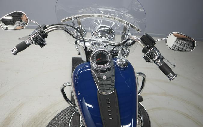 Used 2023 Harley-Davidson Heritage Classic FLHCS
