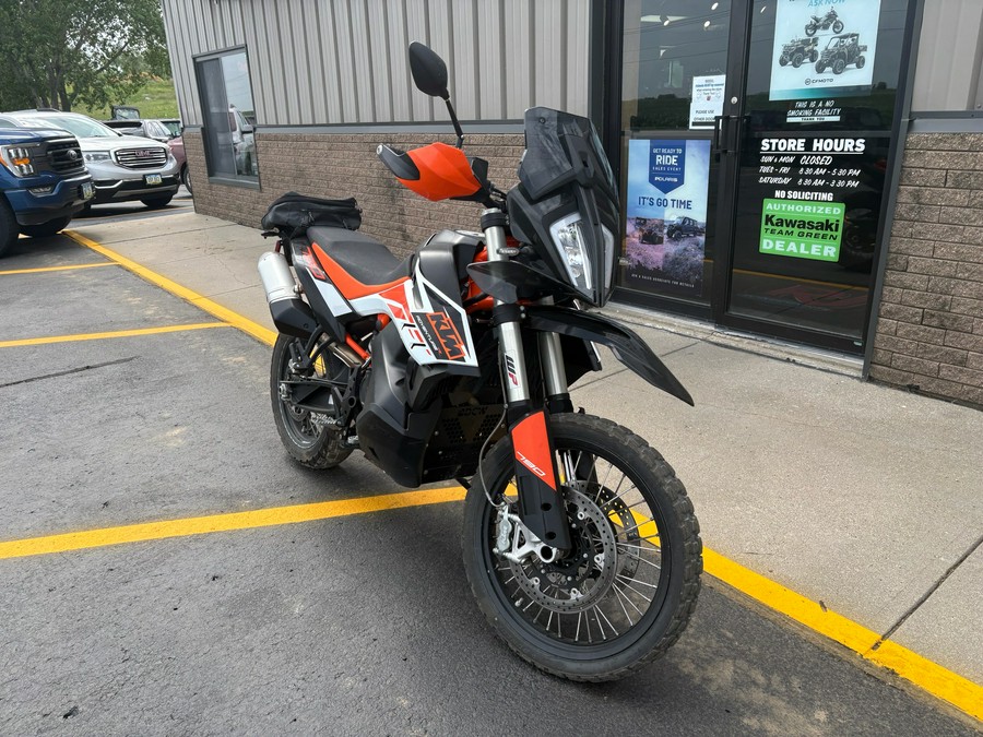 2020 KTM 790 Adventure R