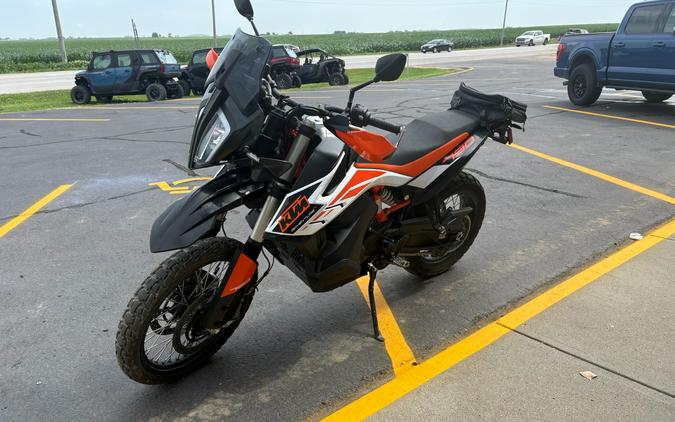 2020 KTM 790 Adventure R