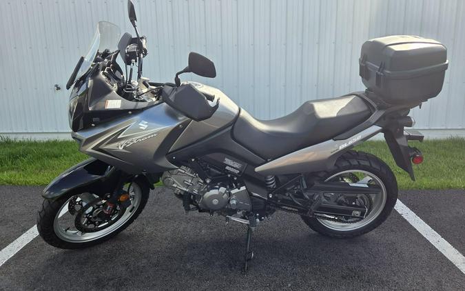 2009 Suzuki DL650