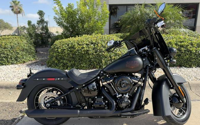 2026 Harley-Davidson Deadwood Black Denim