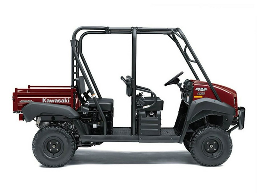 2026 Kawasaki Mule 4010 Trans4x4