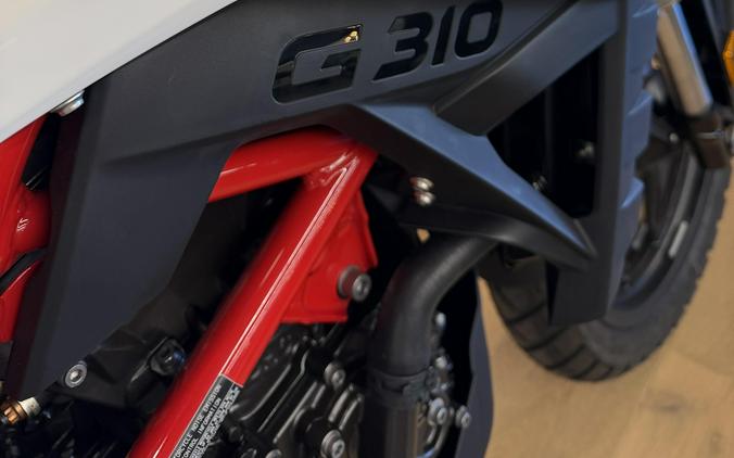 2025 BMW G 310 GS