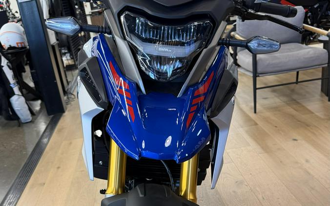 2025 BMW G 310 GS