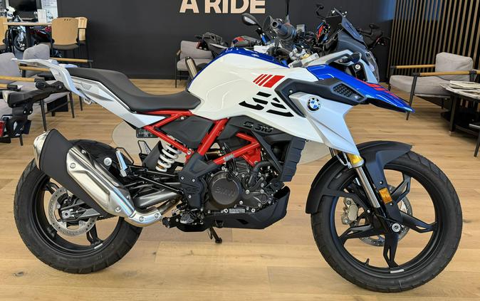 2025 BMW G 310 GS