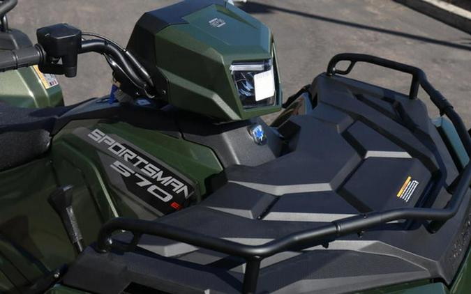 2026 Polaris Sportsman Touring 570 Premium