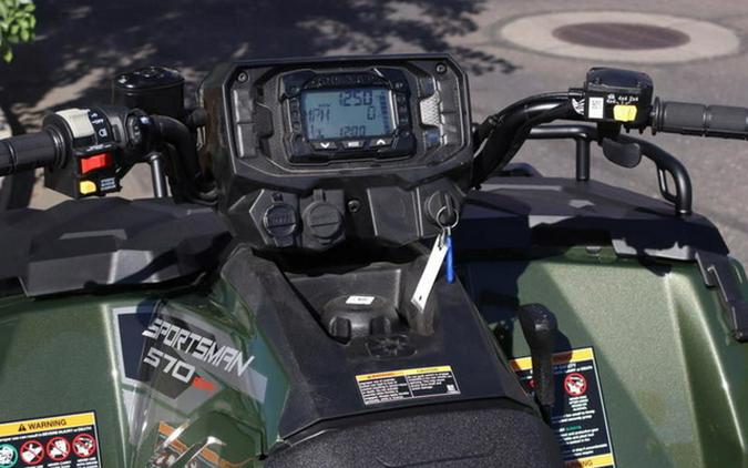 2026 Polaris Sportsman Touring 570 Premium