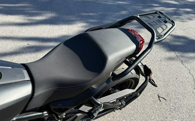 2022 Indian FTR Black Smoke