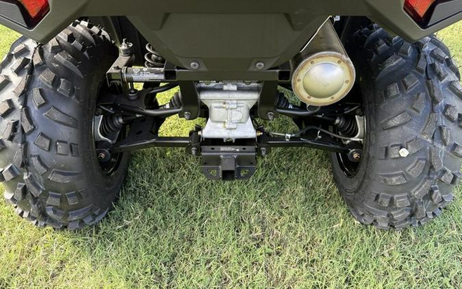 2027 Polaris Sportsman 600 EPS