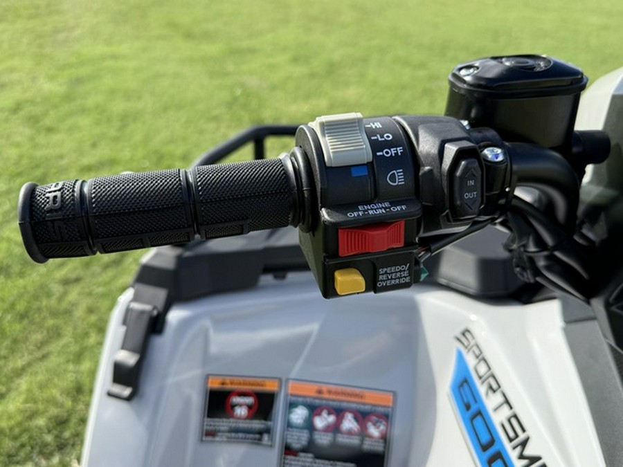 2027 Polaris Sportsman 600 EPS