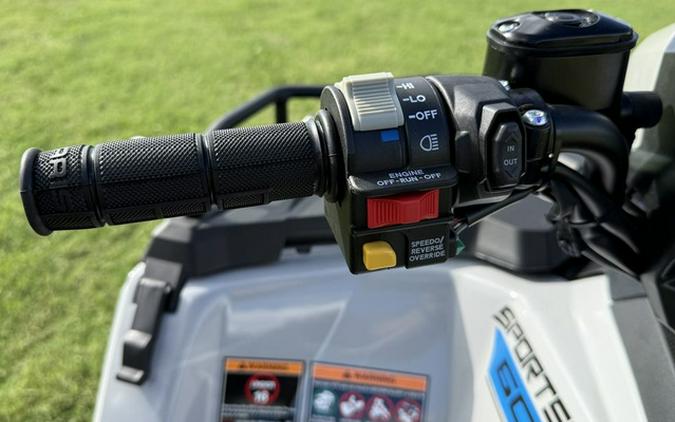 2027 Polaris Sportsman 600 EPS