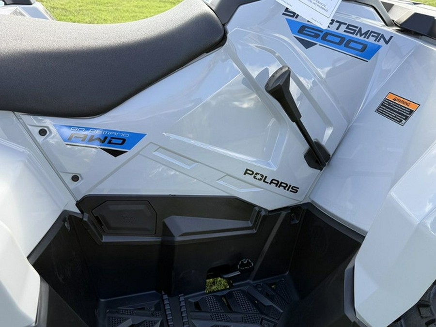 2027 Polaris Sportsman 600 EPS