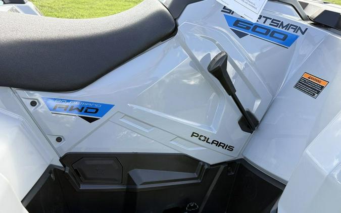 2027 Polaris Sportsman 600 EPS