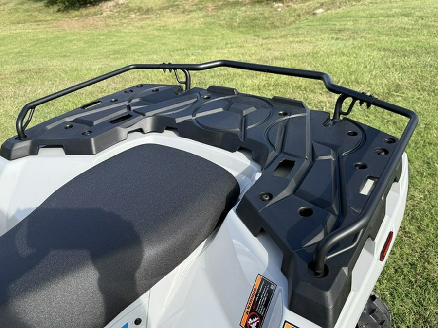 2027 Polaris Sportsman 600 EPS