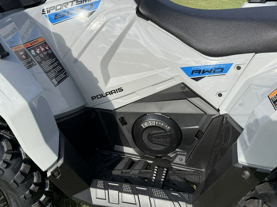 2027 Polaris Sportsman 600 EPS