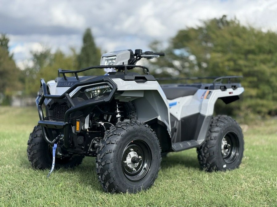 2027 Polaris Sportsman 600 EPS