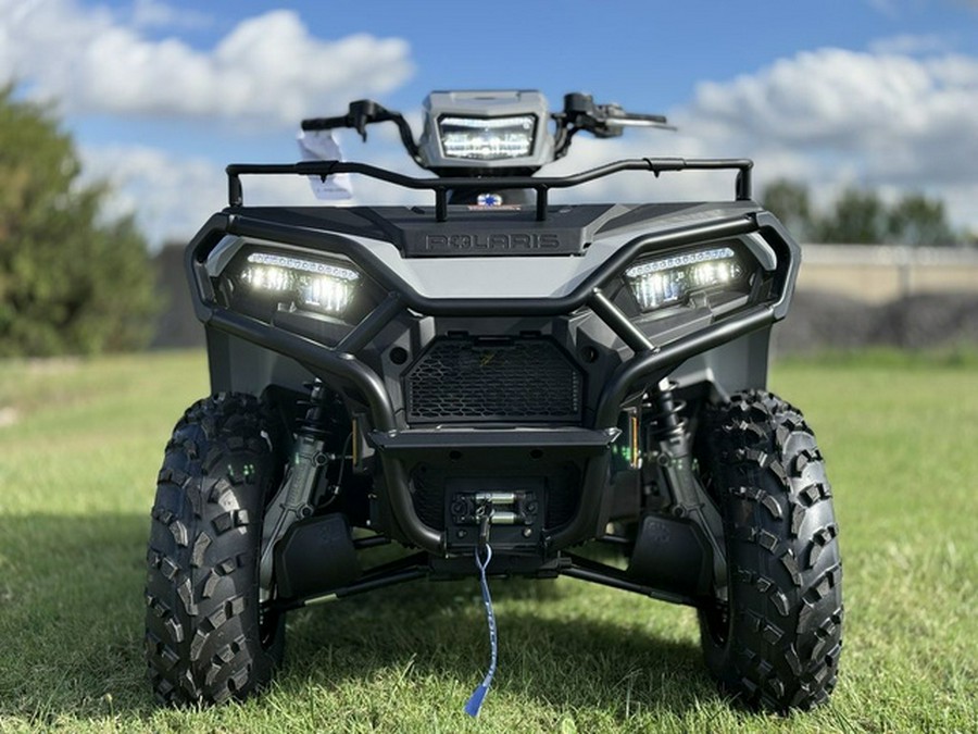 2027 Polaris Sportsman 600 EPS