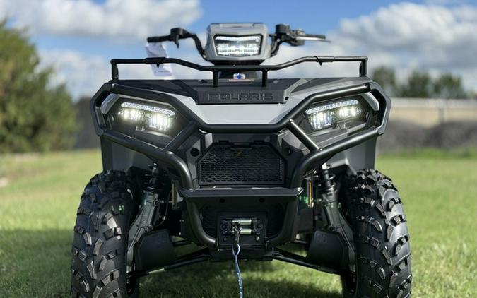 2027 Polaris Sportsman 600 EPS