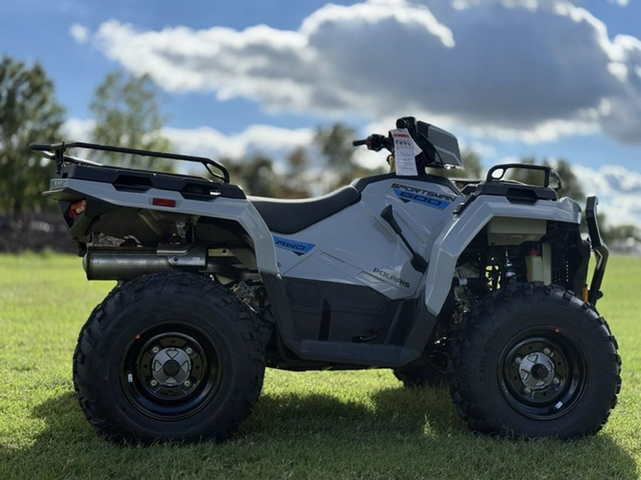 2027 Polaris Sportsman 600 EPS