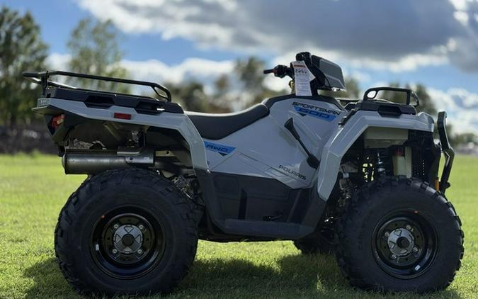 2027 Polaris Sportsman 600 EPS