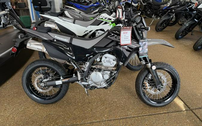 2026 Kawasaki KLX® 300SM