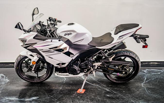2023 Kawasaki Ninja 400