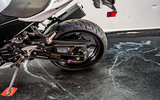 2023 Kawasaki Ninja 400