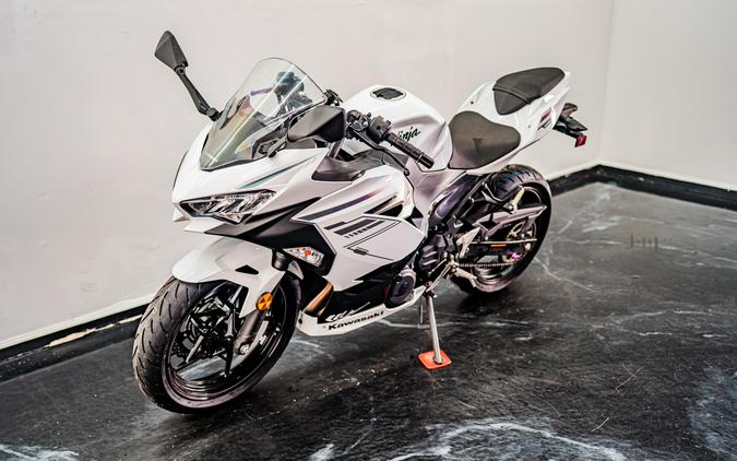 2023 Kawasaki Ninja 400