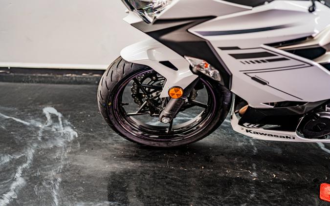 2023 Kawasaki Ninja 400