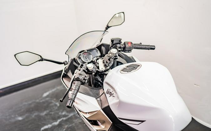 2023 Kawasaki Ninja 400