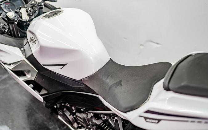 2023 Kawasaki Ninja 400
