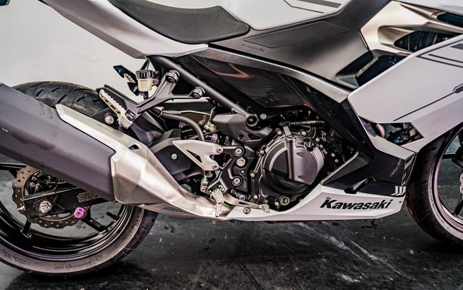 2023 Kawasaki Ninja 400