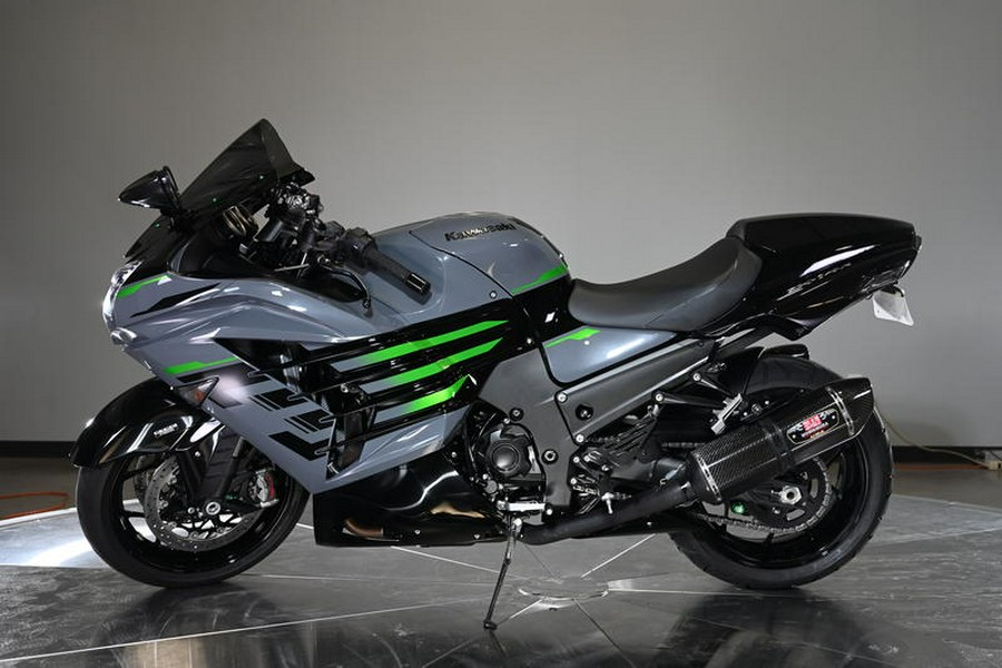 2021 Kawasaki Ninja® ZX™-14R ABS