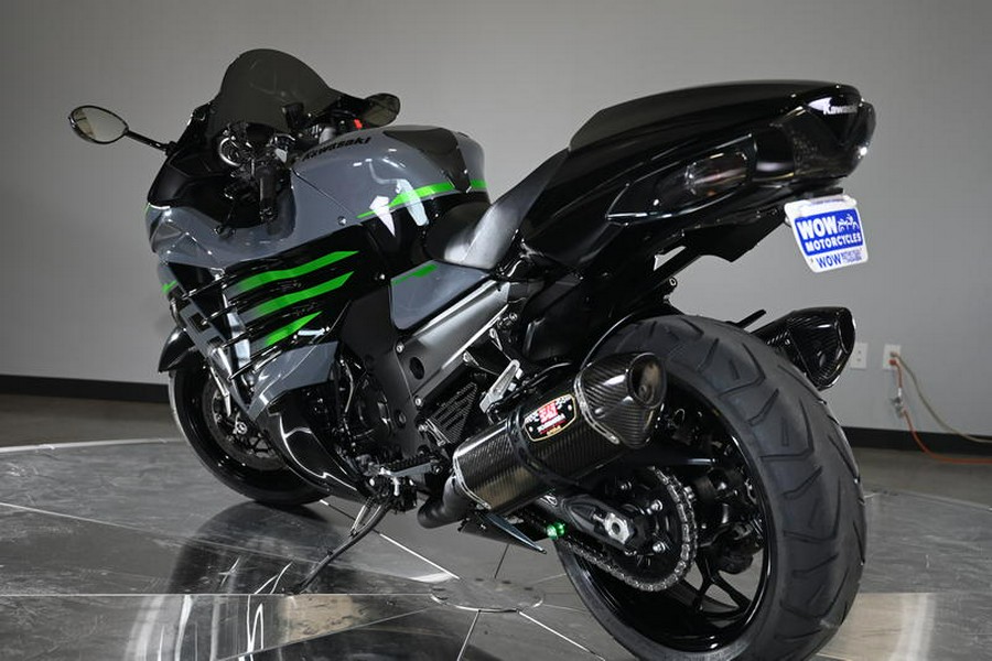 2021 Kawasaki Ninja® ZX™-14R ABS