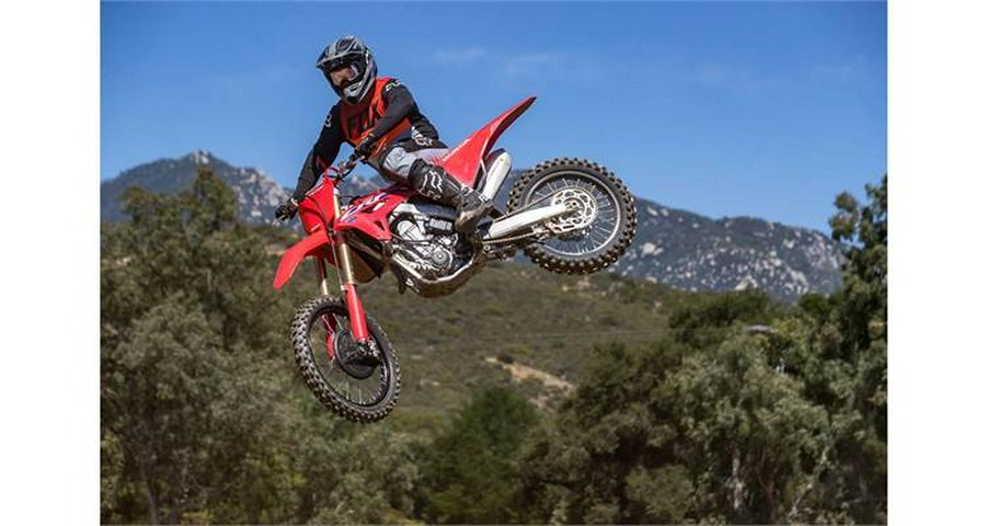 2022 Honda CRF450RWE