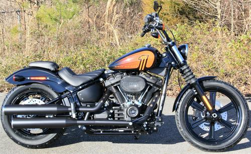 2021 Harley-Davidson Street Bob 114 Review (11 Fast Facts)