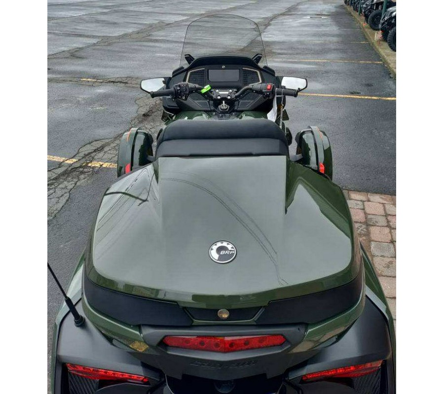 2023 Can-Am® Spyder RT Sea-To-Sky