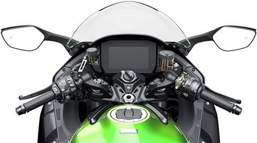 2023 Kawasaki Ninja H2 SX SE