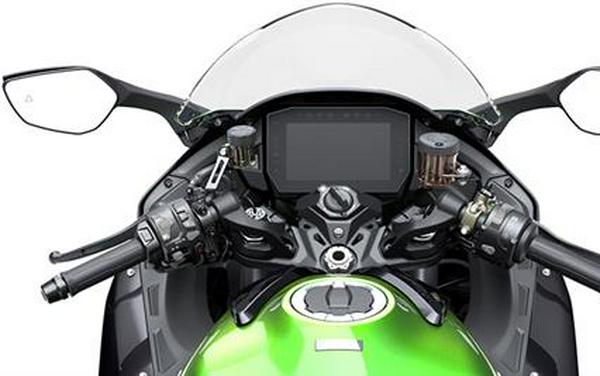 2023 Kawasaki Ninja H2 SX SE