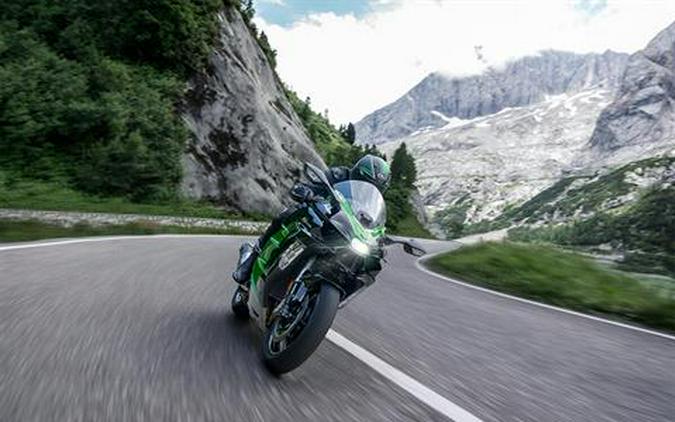 2023 Kawasaki Ninja H2 SX SE