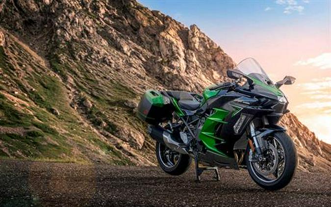 2023 Kawasaki Ninja H2 SX SE