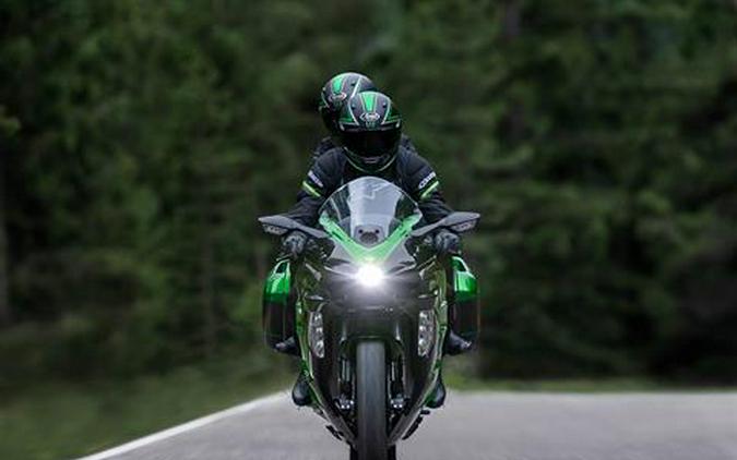 2023 Kawasaki Ninja H2 SX SE