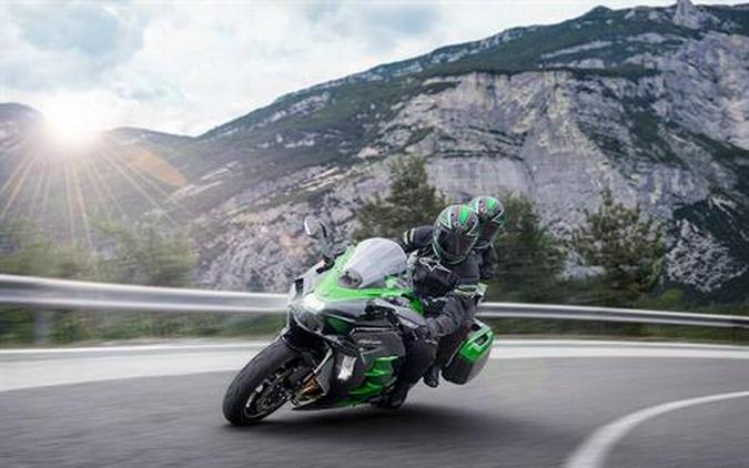 2023 Kawasaki Ninja H2 SX SE