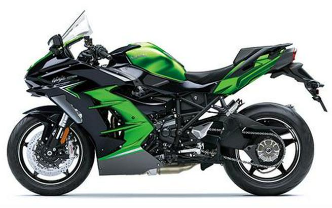 2023 Kawasaki Ninja H2 SX SE