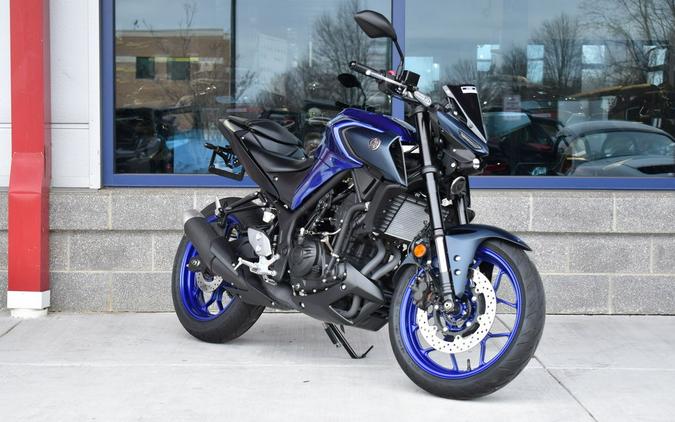 2023 Yamaha MT-03