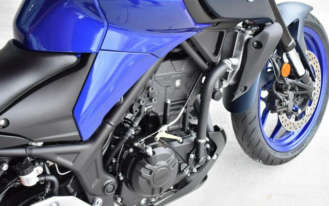 2023 Yamaha MT-03